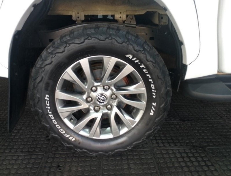 Toyota Hilux - Vaal Toyota Vereeniging - Image 7