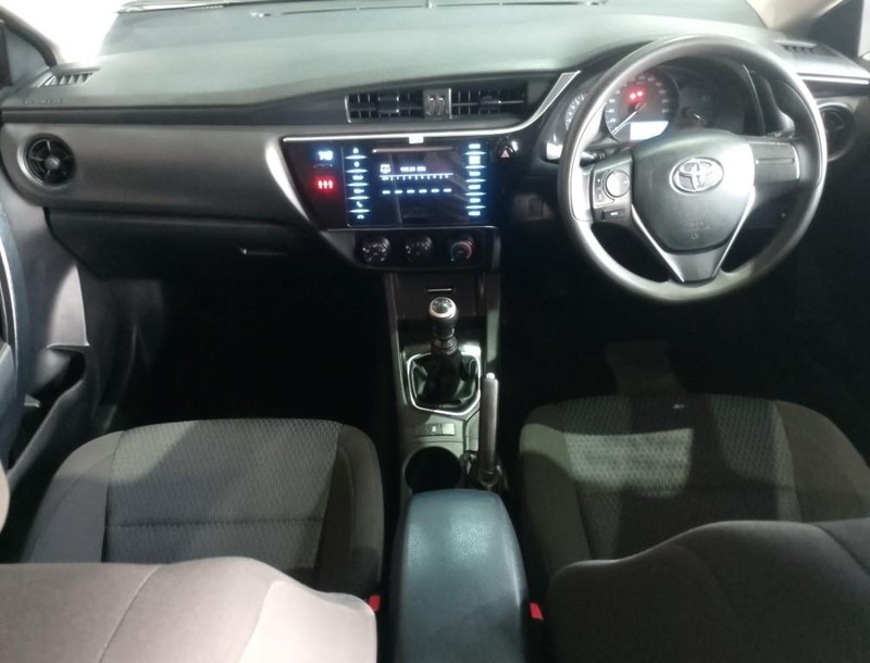 Toyota Corolla Quest - Vaal Toyota Vereeniging - Image 8