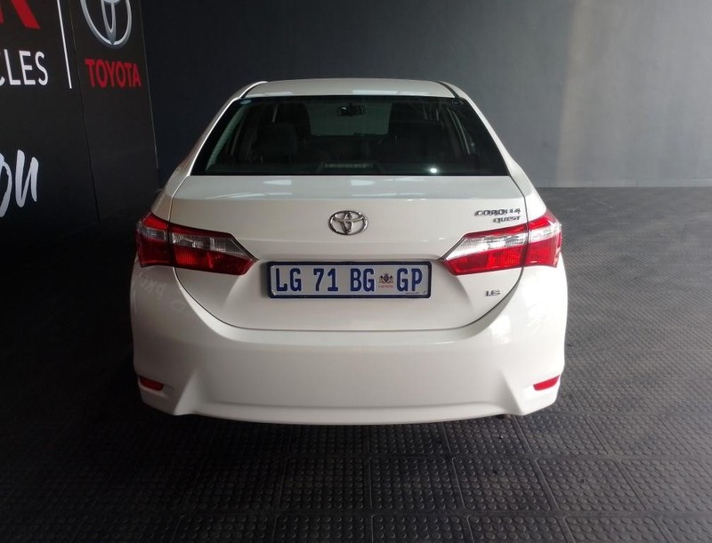 Toyota Corolla Quest - Vaal Toyota Vereeniging - Image 5