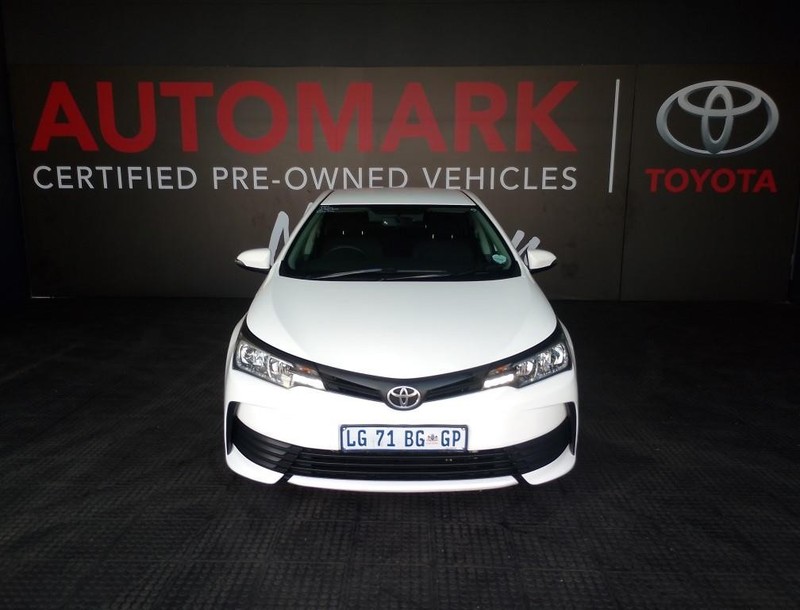Toyota Corolla Quest - Vaal Toyota Vereeniging - Image 2