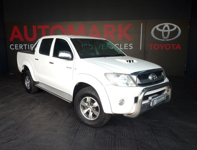 Toyota Hilux - Vaal Toyota Vereeniging - Image 1