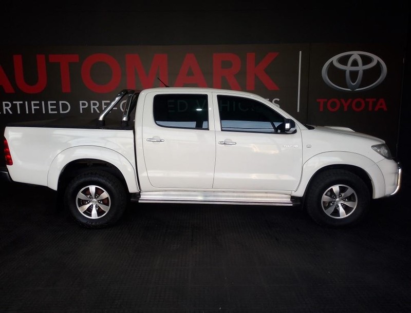 Toyota Hilux - Vaal Toyota Vereeniging - Image 3