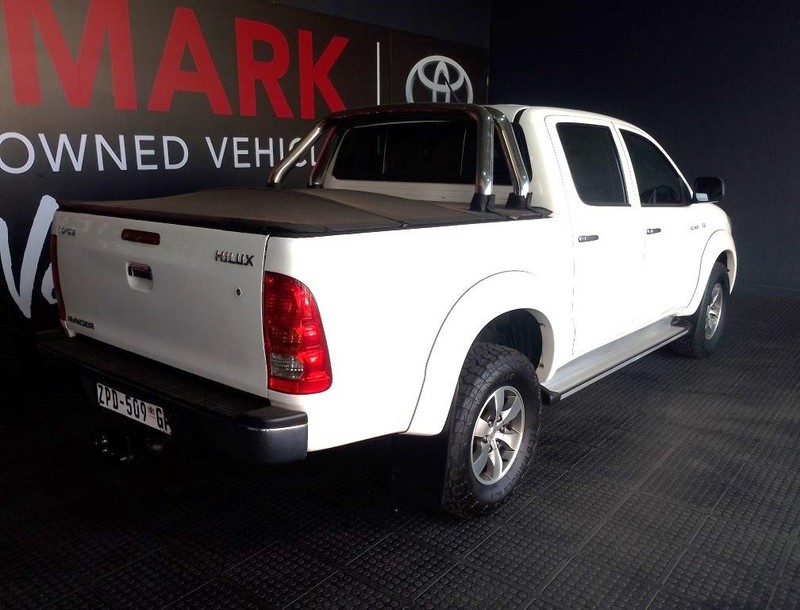 Toyota Hilux - Vaal Toyota Vereeniging - Image 4