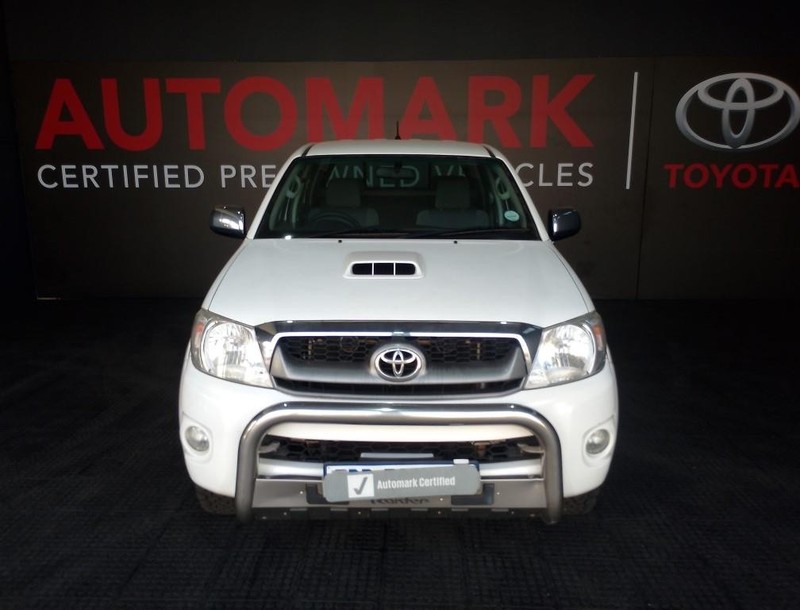 Toyota Hilux - Vaal Toyota Vereeniging - Image 2