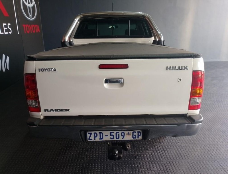 Toyota Hilux - Vaal Toyota Vereeniging - Image 5
