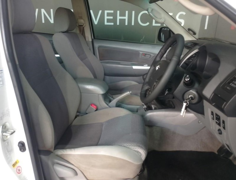 Toyota Hilux - Vaal Toyota Vereeniging - Image 10