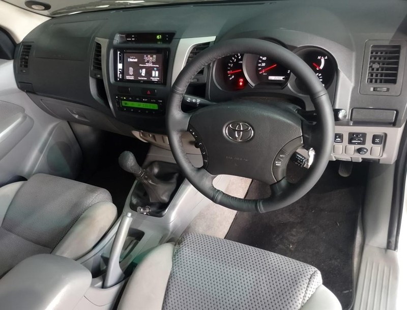 Toyota Hilux - Vaal Toyota Vereeniging - Image 11