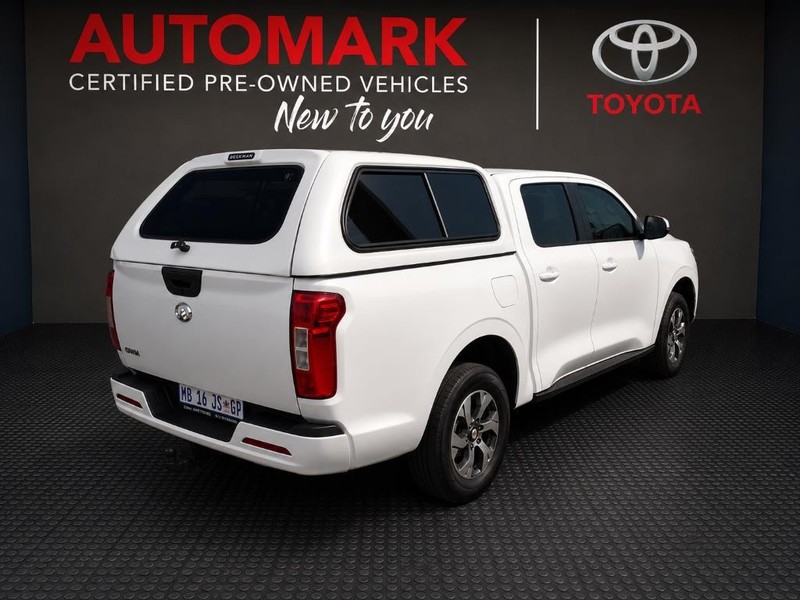 GWM P-Series - Vaal Toyota Vereeniging - Image 4