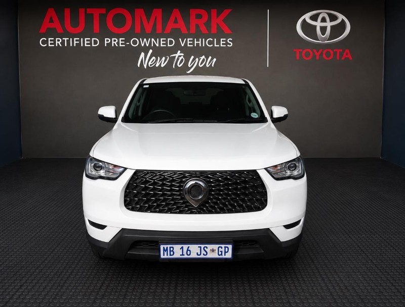 GWM P-Series - Vaal Toyota Vereeniging - Image 2