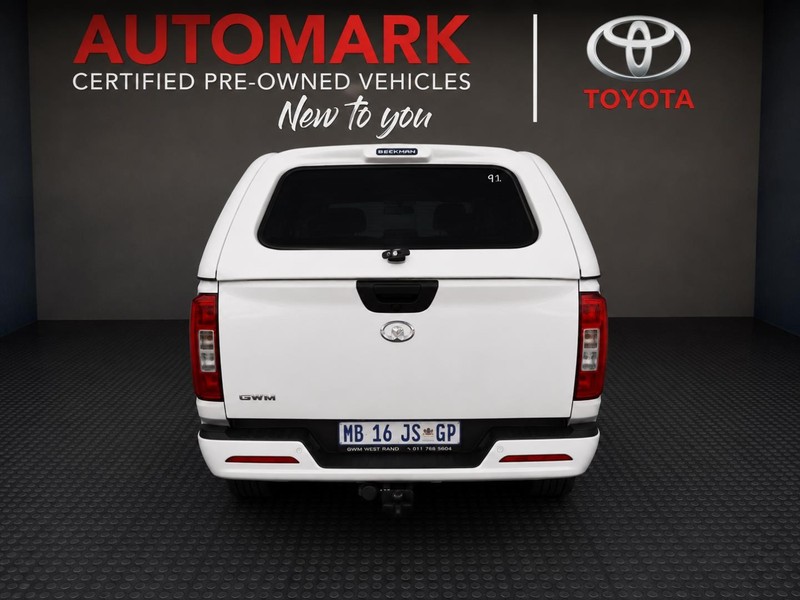 GWM P-Series - Vaal Toyota Vereeniging - Image 5