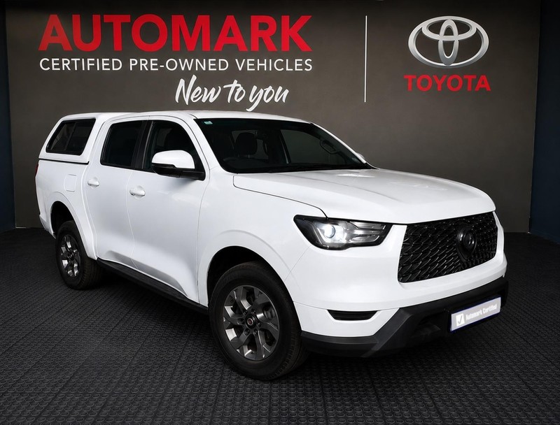 GWM P-Series - Vaal Toyota Vereeniging - Image 1