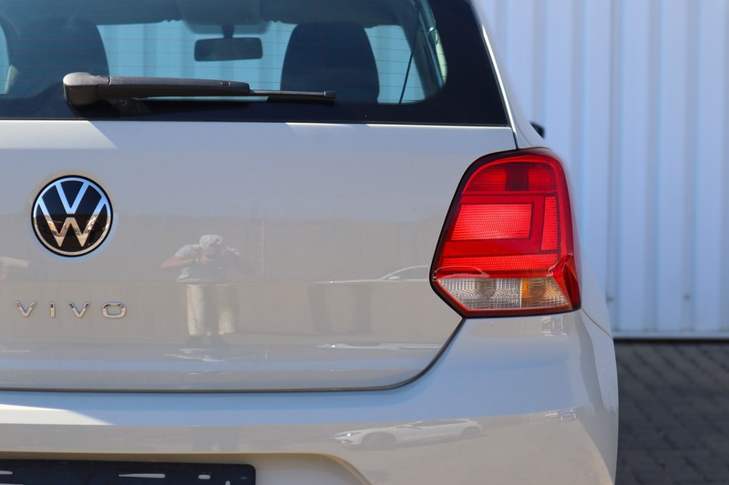 Volkswagen Polo Vivo - Hatfield VW Pretoria - Image 10