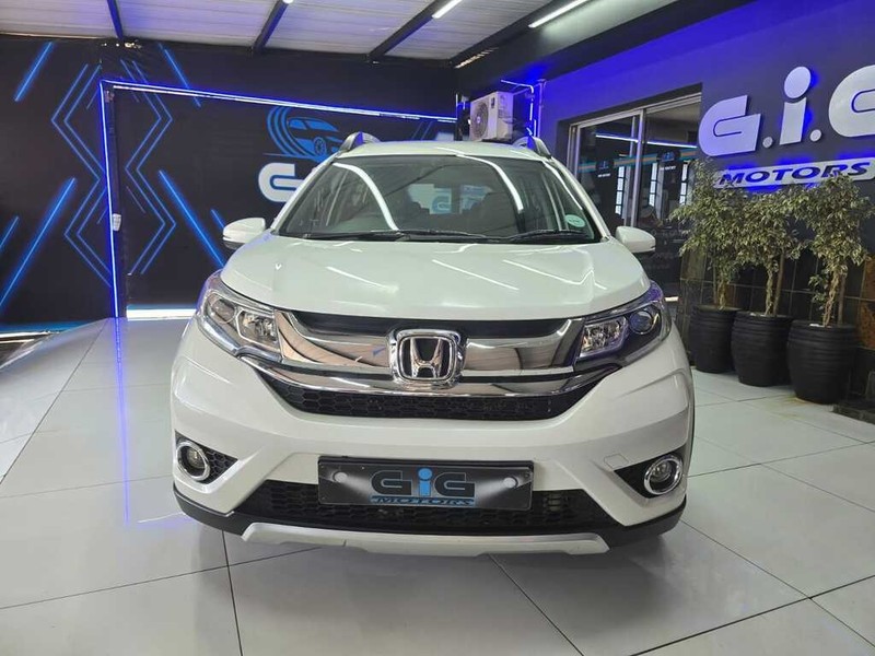 Honda BR-V - G.I.G Motors - Image 2