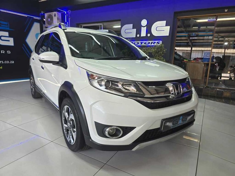 Honda BR-V - G.I.G Motors - Image 1