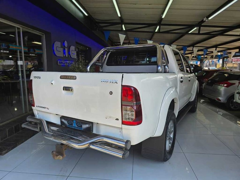 Toyota Hilux - G.I.G Motors - Image 5