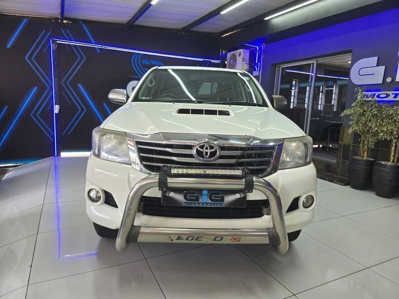 Toyota Hilux - G.I.G Motors - Image 2