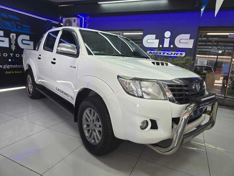 Toyota Hilux - G.I.G Motors - Image 1