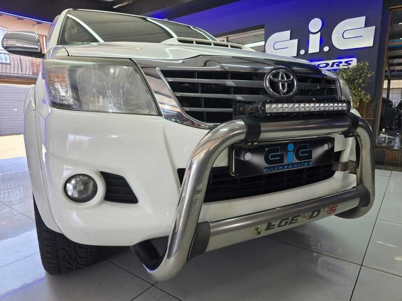 Toyota Hilux - G.I.G Motors - Image 10