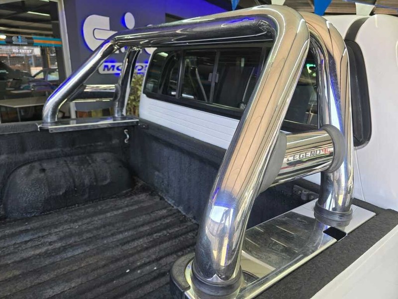 Toyota Hilux - G.I.G Motors - Image 8