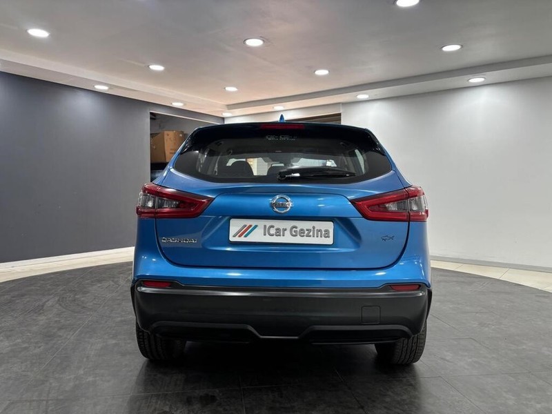 Nissan Qashqai - ICar Gezina - Image 4