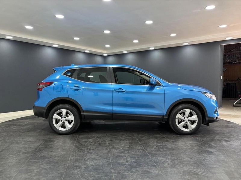 Nissan Qashqai - ICar Gezina - Image 2