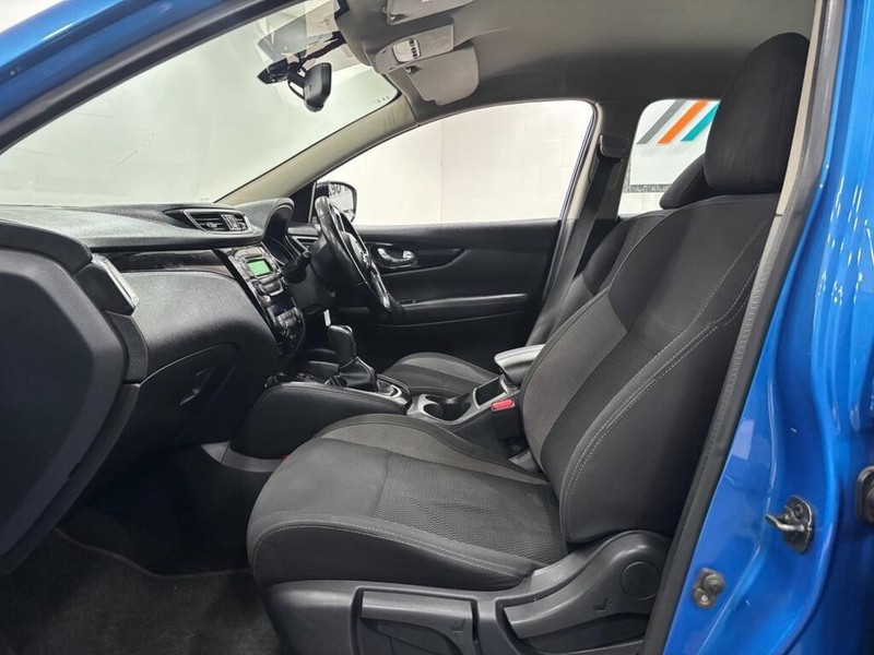 Nissan Qashqai - ICar Gezina - Image 17