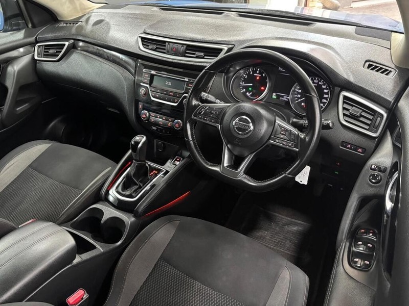 Nissan Qashqai - ICar Gezina - Image 6