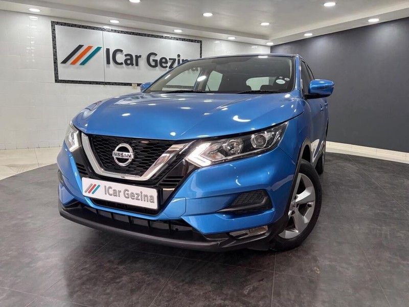 Nissan Qashqai - ICar Gezina - Image 1
