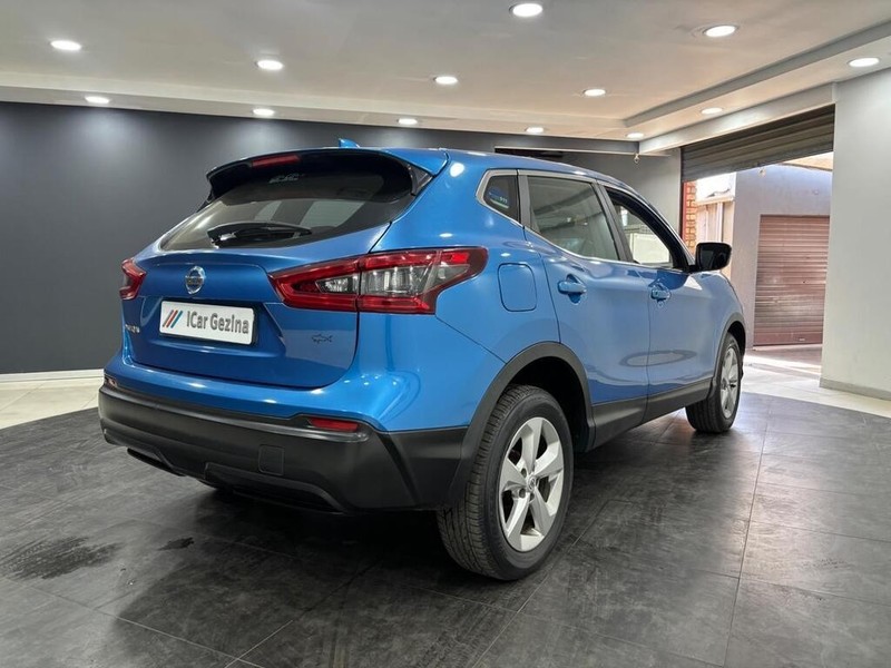 Nissan Qashqai - ICar Gezina - Image 3
