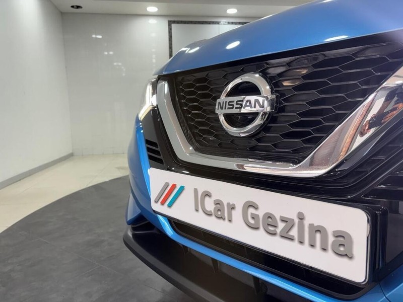 Nissan Qashqai - ICar Gezina - Image 11