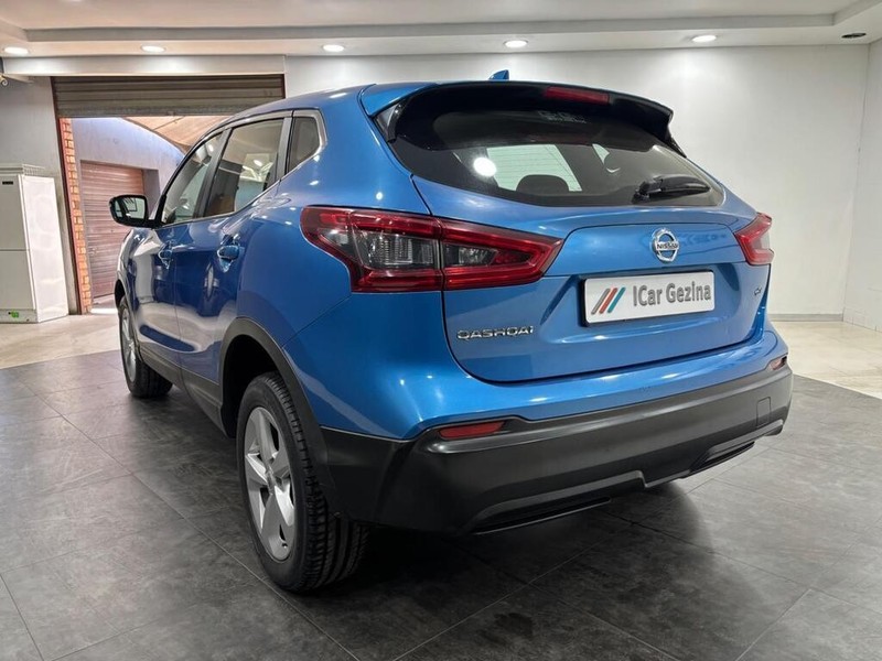 Nissan Qashqai - ICar Gezina - Image 5