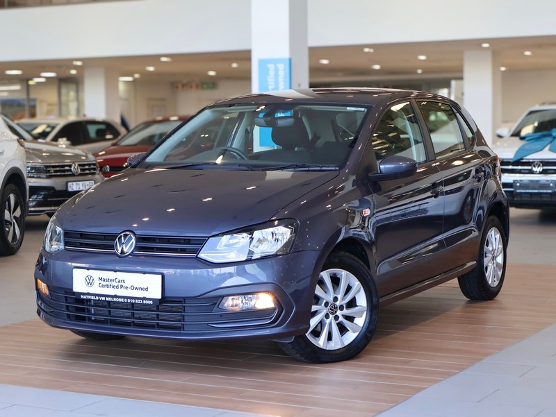 Volkswagen Polo Vivo - Hatfield VW Melrose Arch - Image 1