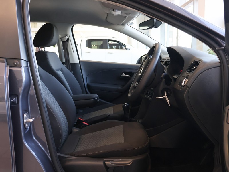 Volkswagen Polo Vivo - Hatfield VW Melrose Arch - Image 14