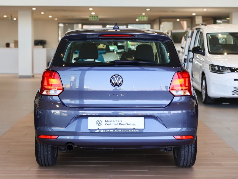 Volkswagen Polo Vivo - Hatfield VW Melrose Arch - Image 10