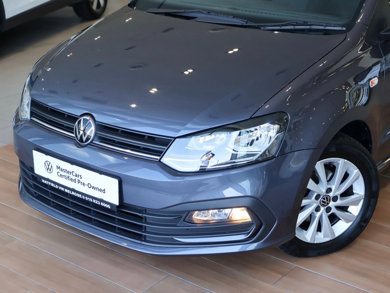 Volkswagen Polo Vivo - Hatfield VW Melrose Arch - Image 4