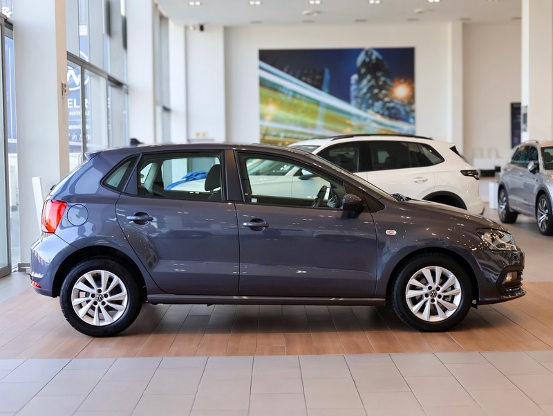 Volkswagen Polo Vivo - Hatfield VW Melrose Arch - Image 8