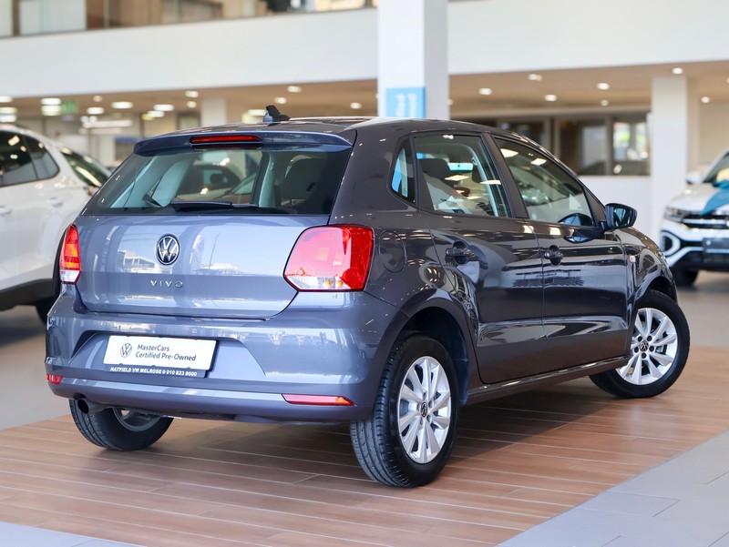 Volkswagen Polo Vivo - Hatfield VW Melrose Arch - Image 13