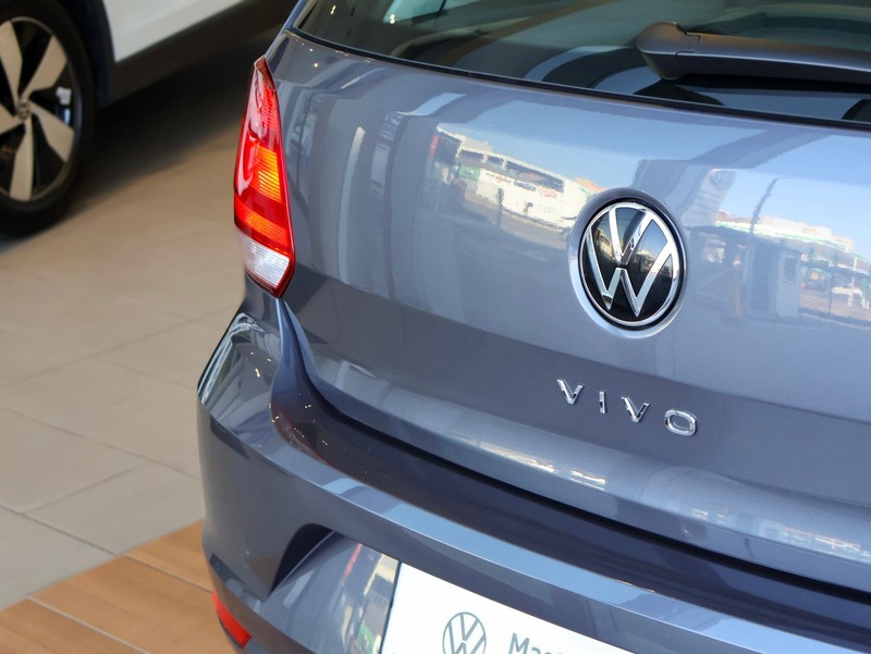 Volkswagen Polo Vivo - Hatfield VW Melrose Arch - Image 11