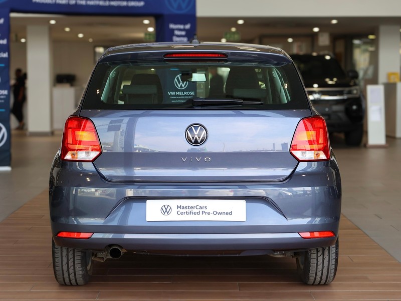 Volkswagen Polo Vivo - Hatfield VW Melrose Arch - Image 9