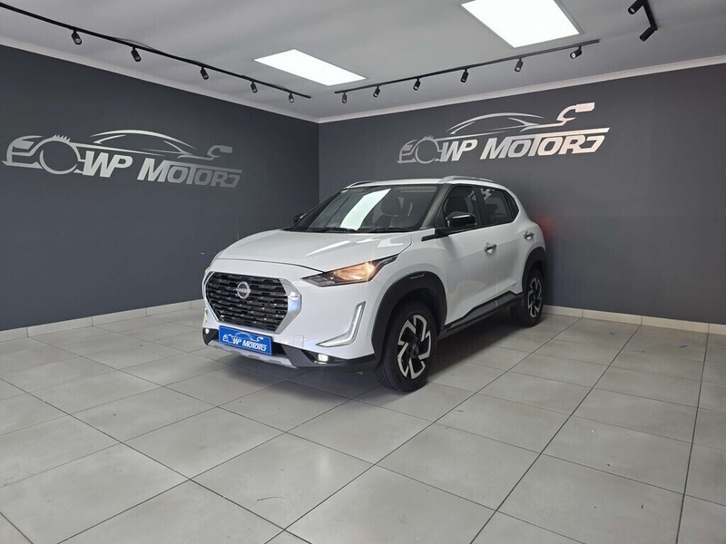 Nissan Magnite - WP Motors - Image 3