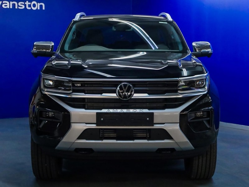 Volkswagen Amarok - Hatfield VW Bryanston - Image 3