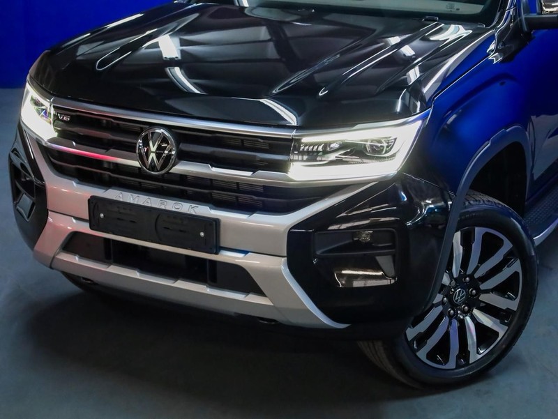 Volkswagen Amarok - Hatfield VW Bryanston - Image 4