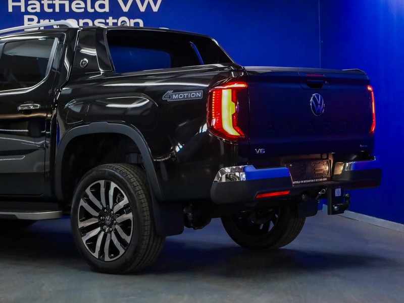 Volkswagen Amarok - Hatfield VW Bryanston - Image 21