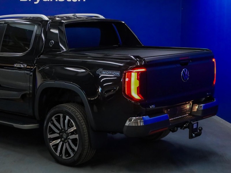 Volkswagen Amarok - Hatfield VW Bryanston - Image 19