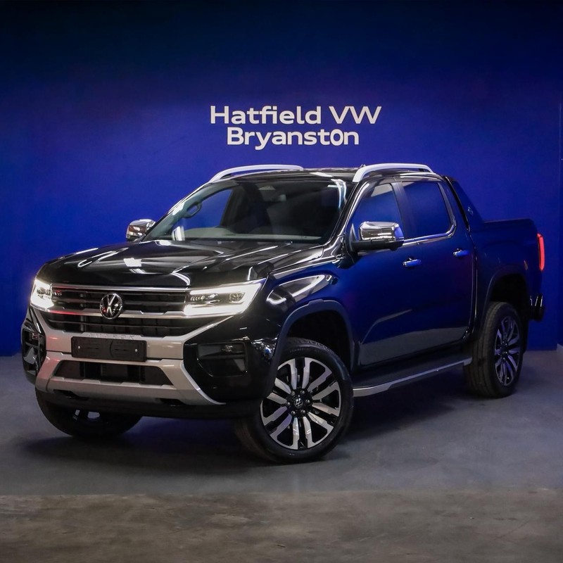 Volkswagen Amarok - Hatfield VW Bryanston - Image 1