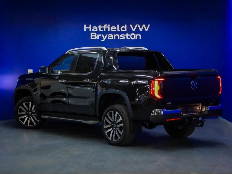 Volkswagen Amarok - Hatfield VW Bryanston - Image 20