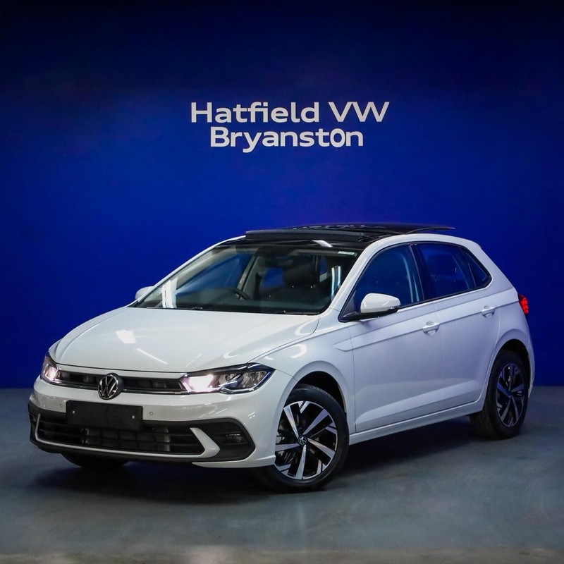 Volkswagen Polo - Hatfield VW Bryanston - Image 1
