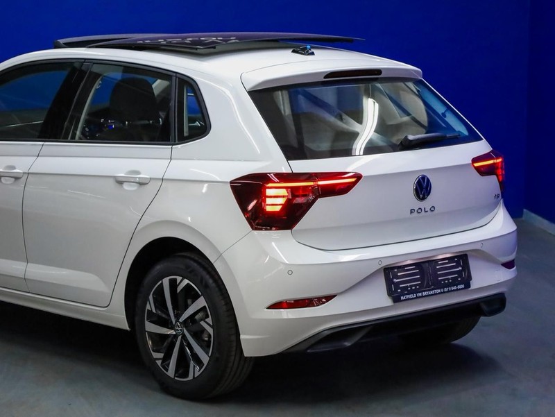 Volkswagen Polo - Hatfield VW Bryanston - Image 18