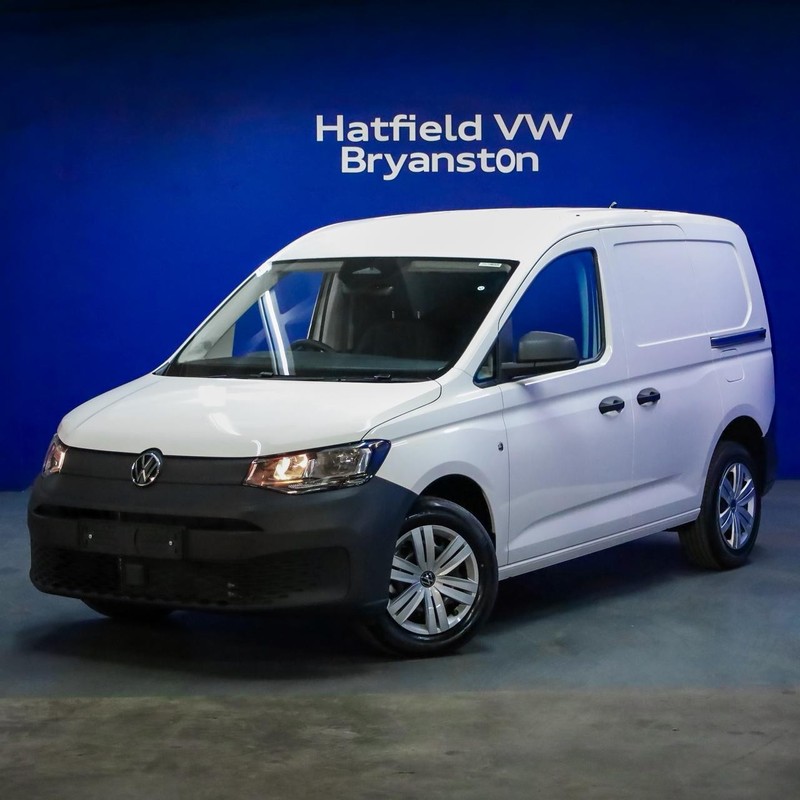Volkswagen Caddy - Hatfield VW Bryanston - Image 1