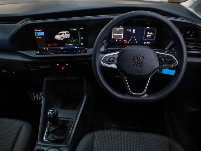 Volkswagen Caddy - Hatfield VW Bryanston - Image 9